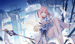 卡通动漫第20页,奇幻冒险的转折点